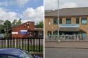Five Elms and Victoria Road Medical Centre will be taken over by an NHS trust next month
