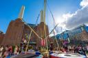 Battersea Power Station confirms Easter half term actives with SmileyWorld fun