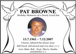 Pat Browne