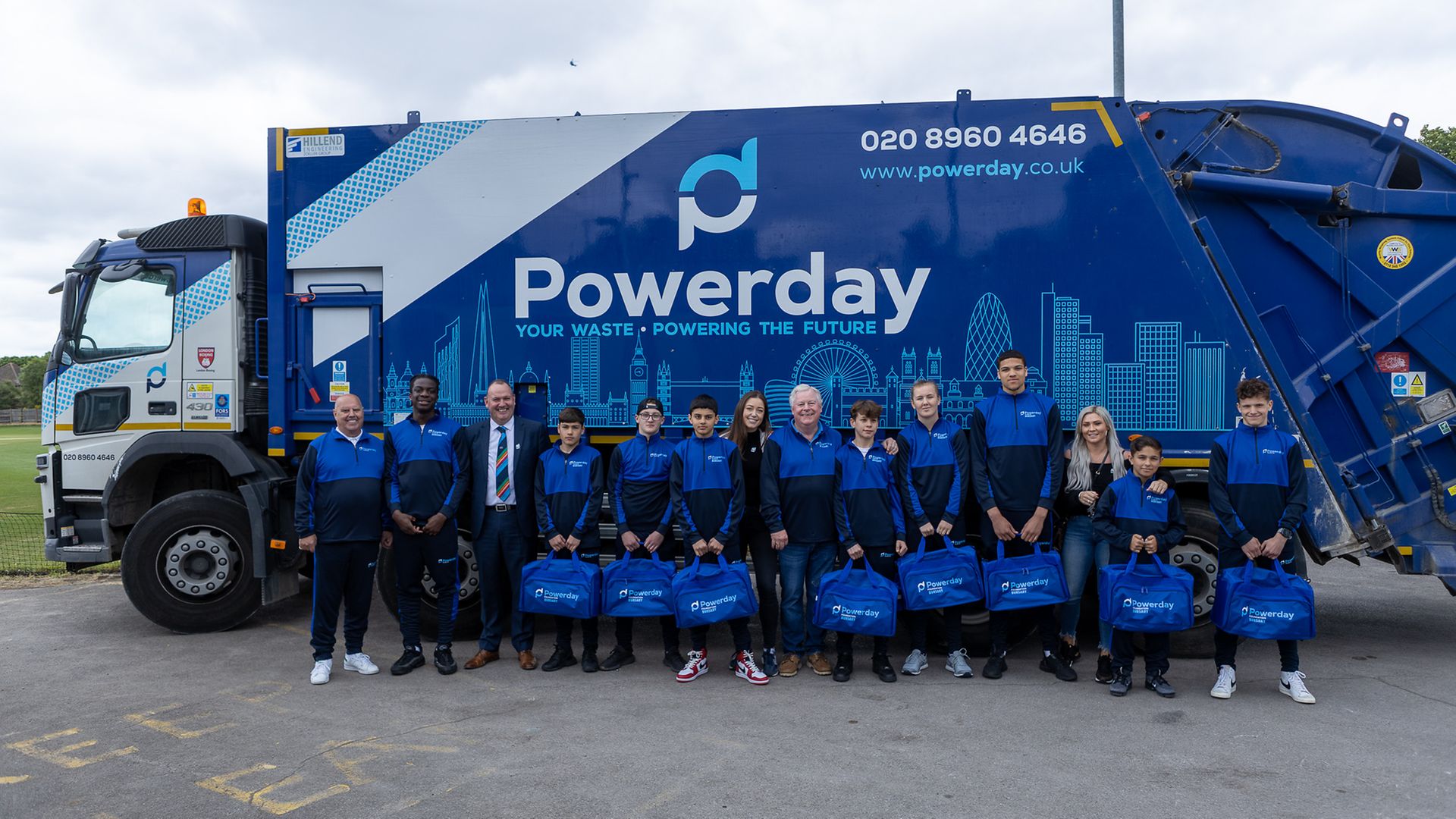 A New Home for Powerday Hooks Boxing Club - Powerday