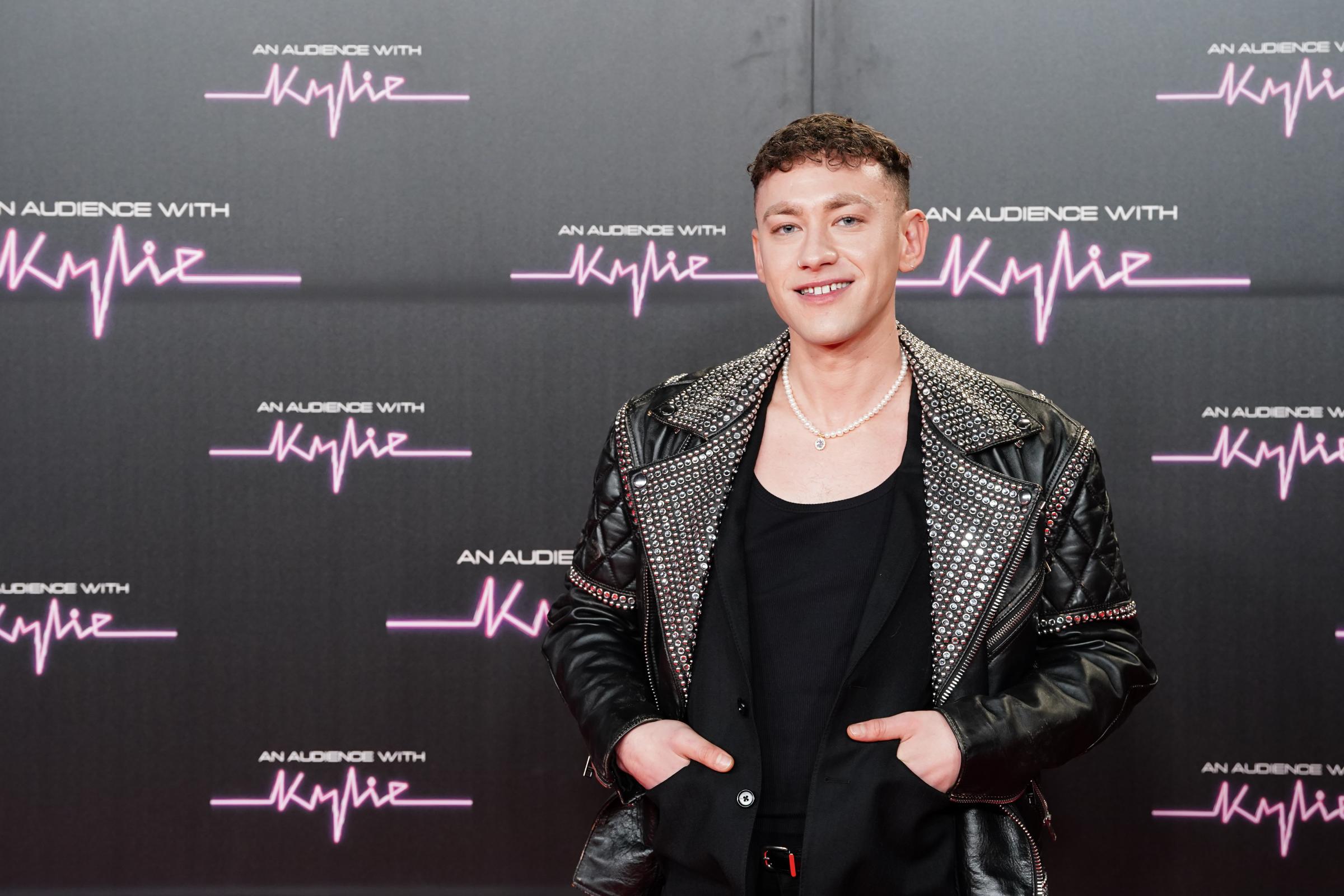 Olly Alexander teases UK's song for Eurovision 2024