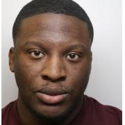 Zane Donovan, 25, of White Gardens, Dagenham, was jailed for 41 weeks after pleading guilty to sexual assault