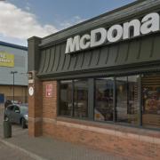 McDonald's at Dagenham Leisure Park shut for essential maintenance yesterday (March 20)