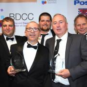Fix Auto Dagenham won two categories last year - the Green Business Award and also the winners of the Training, Development & Supporting Education Award