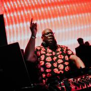 DJ Carl Cox has been announced as Saturday's headliner for the High Lights festival