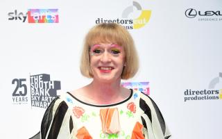 Grayson Perry said his sculpture in Barking will be 