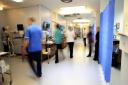 Here's how many NHS staff in east London are off sick with Covid