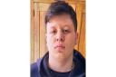 Luca, 16, was last seen on May 23
