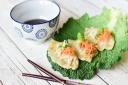 Dim Sum recipes by Charlotte Smith Jarvis to celebrate  the chinese New Year.