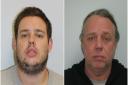 Bobby and Gary Ternent, aged 32 and 59, both of Movers Lane, Barking were convicted of murder.