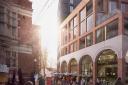 The East Street scheme might look like this