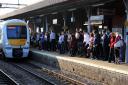 A number of rail services won't be running this weekend