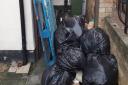 Tania Cole of Hedgemans Road, Dagenham refused to tidy up her 