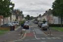 A man was stabbed at an address in Haydon Road, Dagenham