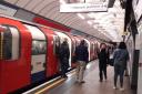 Underground lines are set to be affected this week.