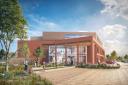 What the new health facility could look like when complete