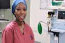 Sala Abdalla is now a hospital consultant after arriving in Dagenham as a child refugee