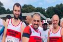 Dagenham 88 Runners out at Chingford League race