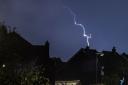 The Met Office has warned of thunderstorms that could lead to flooding and power cuts on Tuesday, July 20.