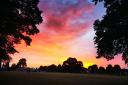 All this hot weather has made for some beautiful sunsets, like this one captured over Cottons Park by George Atkinson, of Romford.