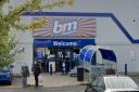 Three B&M stores in Barking and Dagenham have agreed to stop selling knives.