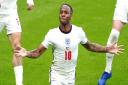 Raheem Sterling's form has given England hope of winning the Euro 2020 final