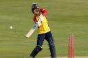Will Buttleman of Essex in batting action during Essex Eagles vs Sussex Sharks, Vitality Blast T20 Cricket at The Cloudfm County Ground on 15th June 2021