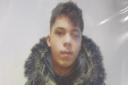 Graham Wells, 16, was last seen leaving an address in Bournemouth about 7.40pm on Thursday, April 8.