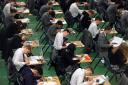 Secondary school places must be applied for by Thursday, October 31. Picture: Gareth Fuller/PA