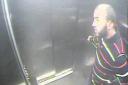 CCTV footage of Rachid Redouane. Picture: Met Police