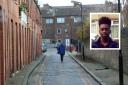 Joel Adesina was stabbed on December 5 in Padbury Court off Bethnal Green Road