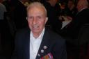 Former Royal Marine Commando Alf Bulgen, 93, served in Burma uring the Second World War.