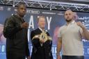 Daniel Dubois will defend his British heavyweight title against Nathan Gorman on July 13 (pic: Natalie Mayhew/Butterfly Boxing)