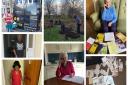 Dozens of people submitted photos as part of a competition held by Redbridge CVS to highlight the work volunteers did throughout the last year.