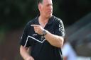 Hornchurch manager Jimmy McFarlane (Pic: George Phillipou/TGS Photo)