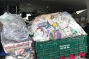 Illegal tobacco and medicine was seized in Barking and Dagenham