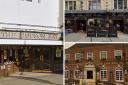 Wetherspoon pubs in east London remain on the market