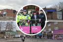 Heathway, Dagenham and Barking town centre have been highlighted as areas women feel unsafe