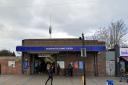 Police were called to reports of a fight near Dagenham Heathway station this morning