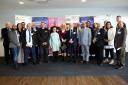 An event was held at Dagenham & Redbridge FC to launch the 2023 awards