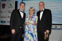 Carole Pluckrose picked up the Business Person of the Year at the 2022 awards