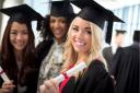 The most important thing in your graduation ceremony is usually the cap and gown, which are required by most universities