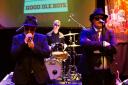 The Ultimate Blues Brothers & Commitments Experience is coming to Barking's Broadway Theatre