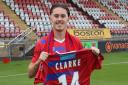 Flynn Clarke is one of three new signings at Dagenham & Redbridge