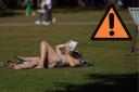 Amber heat alert for London as its set to be hotter than Ibiza in heatwave