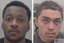 Joshua Bragg and Aaron Martin jailed after Dartford and Gravesend burglaries