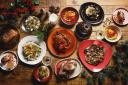Tel Aviv restaurant Kapara is putting on a festive feast