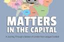 Martin Cooper's Football Matters in the Capital book is available