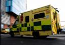 A person has been taken to a major trauma centre after a crash on the A13