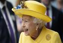 Her Majesty died today (September 8)